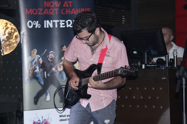 To all Musicians & Locals Bands in Lebanon